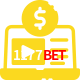 O Cassino 1177bet também oferece apostas esportivas virtuais!