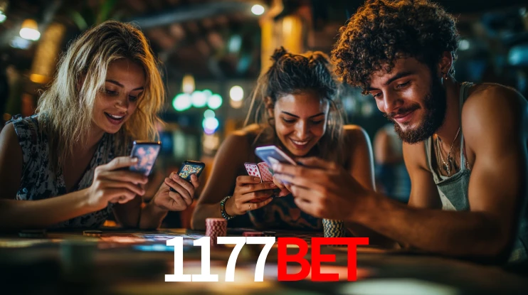 Welcome Bonus 1177bet
