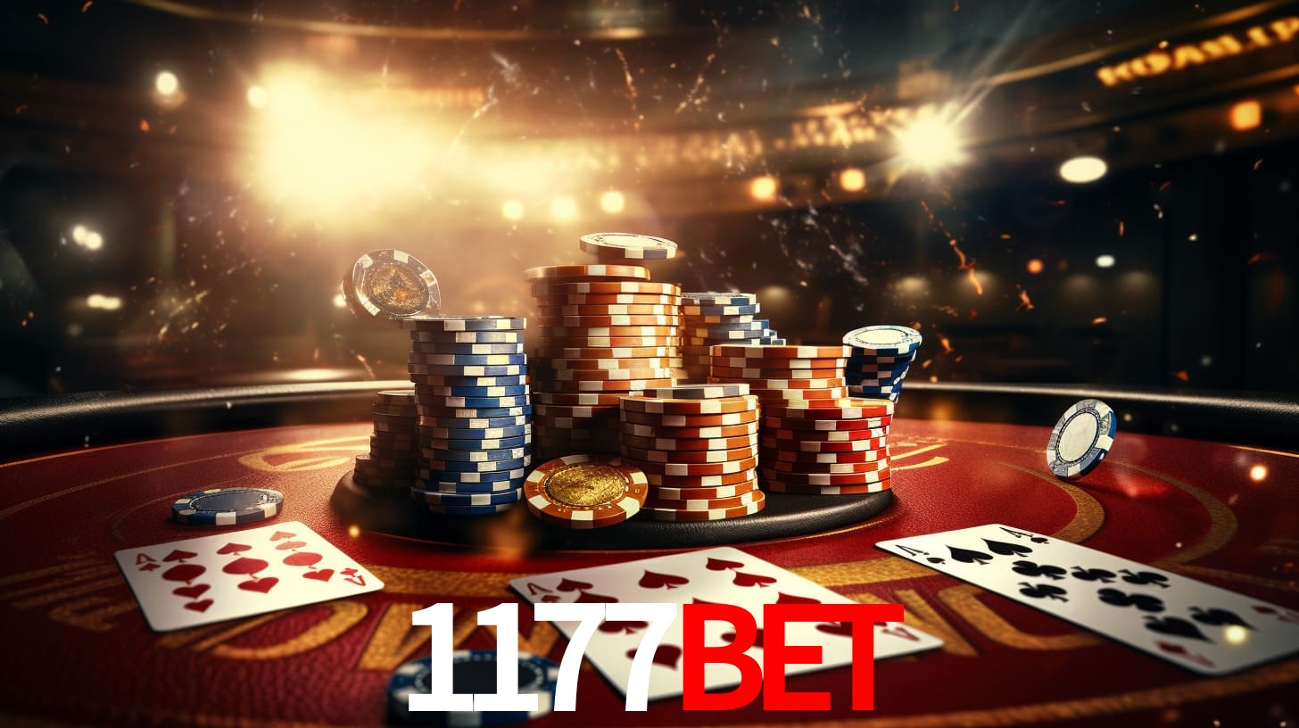 Jackpots no 1177BET: A Emoção dos Grandes Prêmios