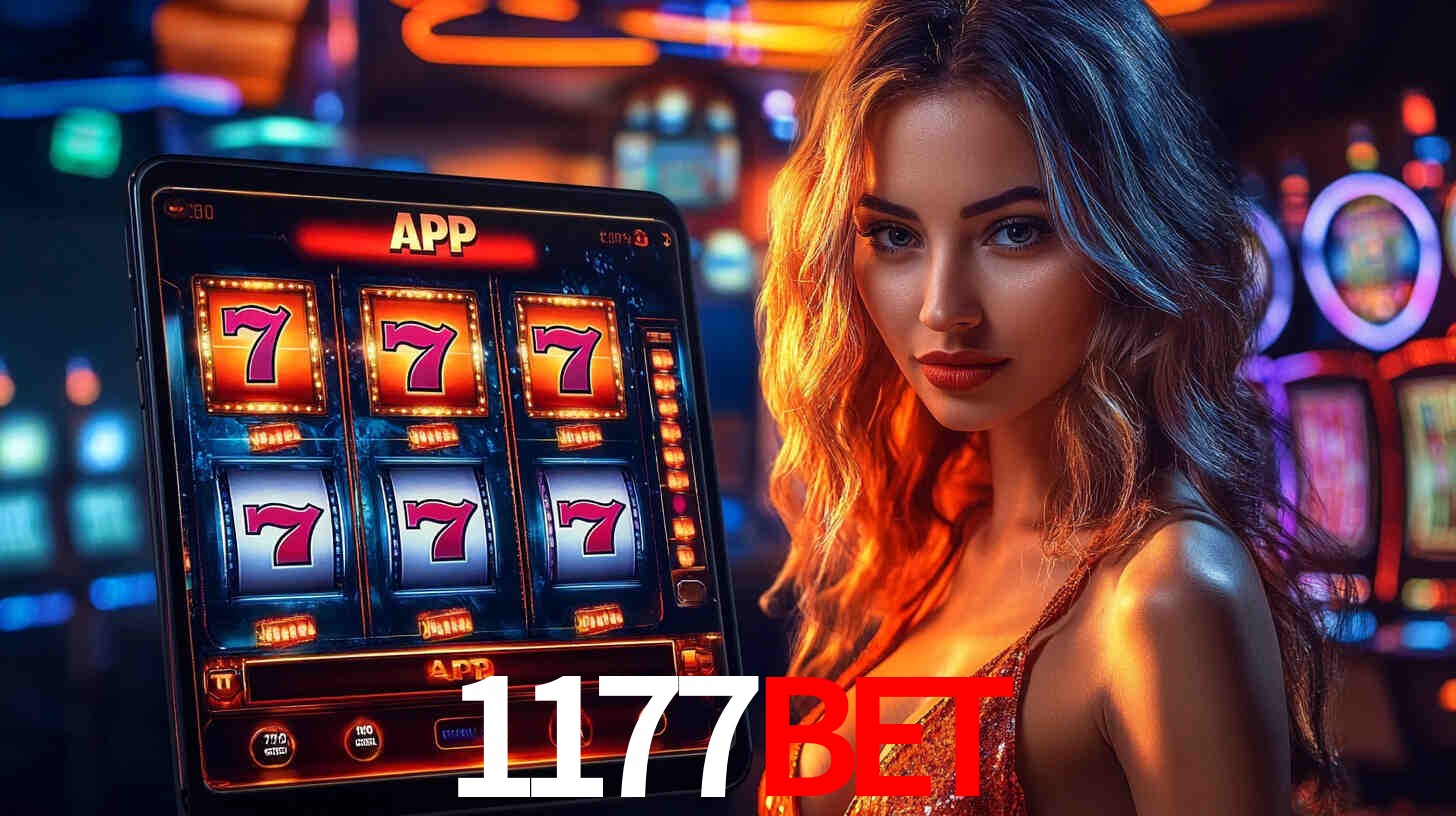 A Revolução dos Jogos Móveis: 1177BET na Palma da Sua Mão