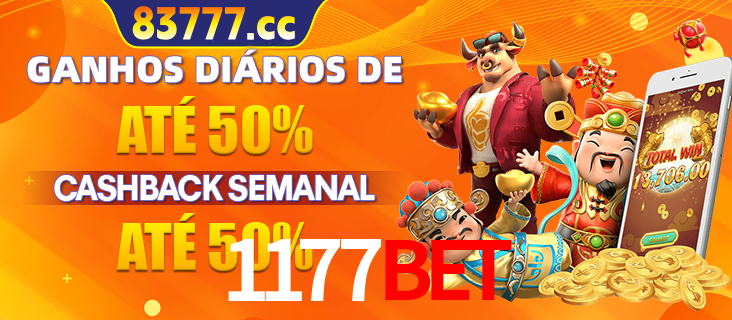 Anúncio de um membro ganhador do cassino 1177BET que ganhou R$2.193.486,00 jogando o slot PG Fortune Tiger, com os mascotes do jogo comemorando o prêmio.