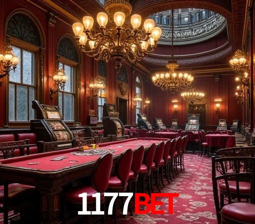 1177bet: Seu Cassino Premiado com Pagamentos Rápidos