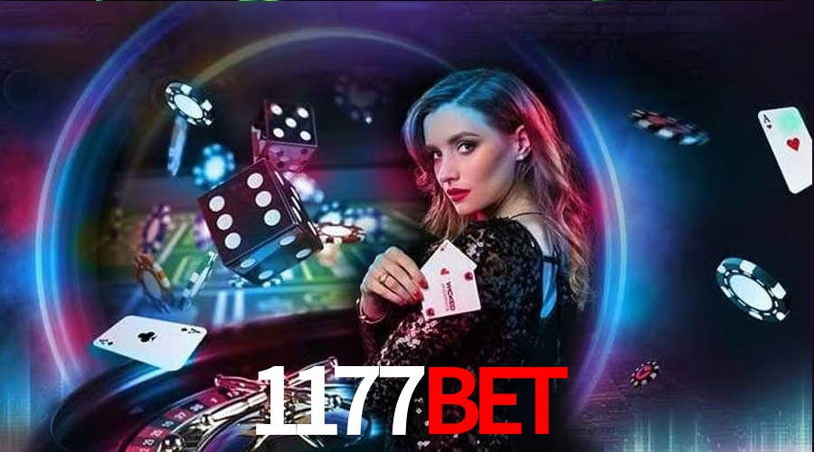 APP oficial da 1177bet para mobile