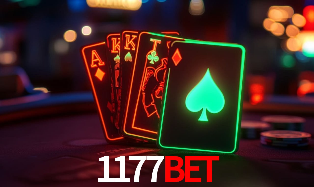 Casino Ao Vivo 1177bet