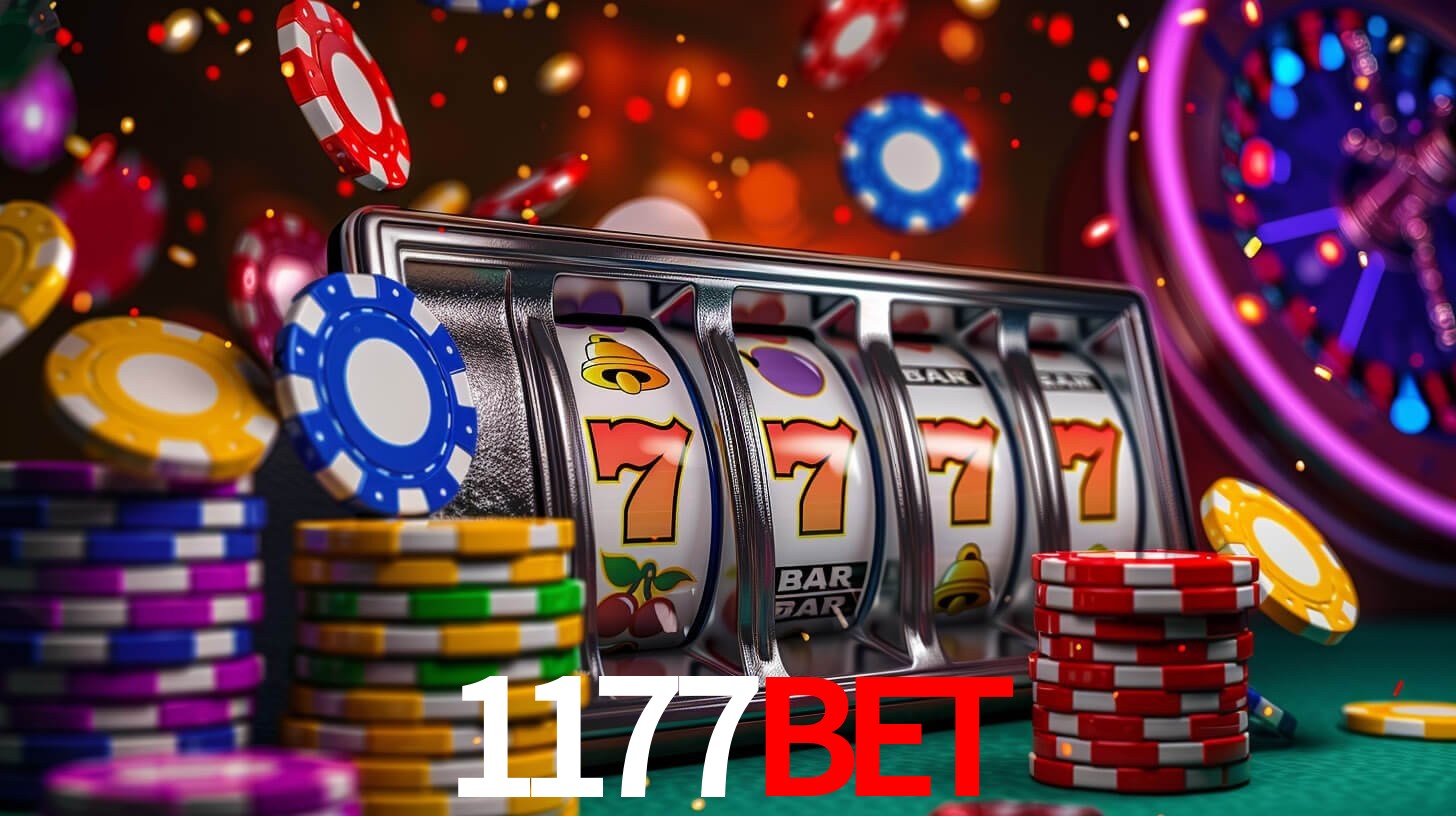 Mesa de Blackjack 1177bet