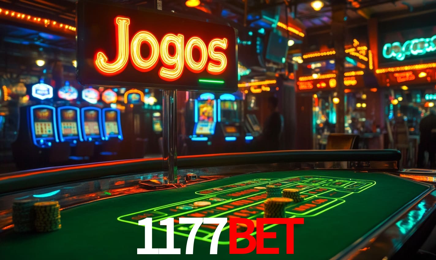 Design Responsivo 1177bet