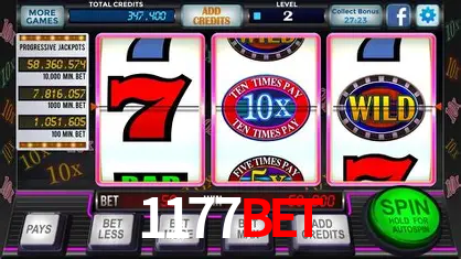 Inovações de Jogos na 1177bet: O Futuro das Experiências Interativas