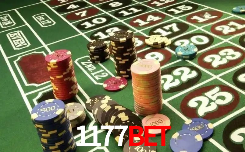 Provedores de Jogos 1177bet