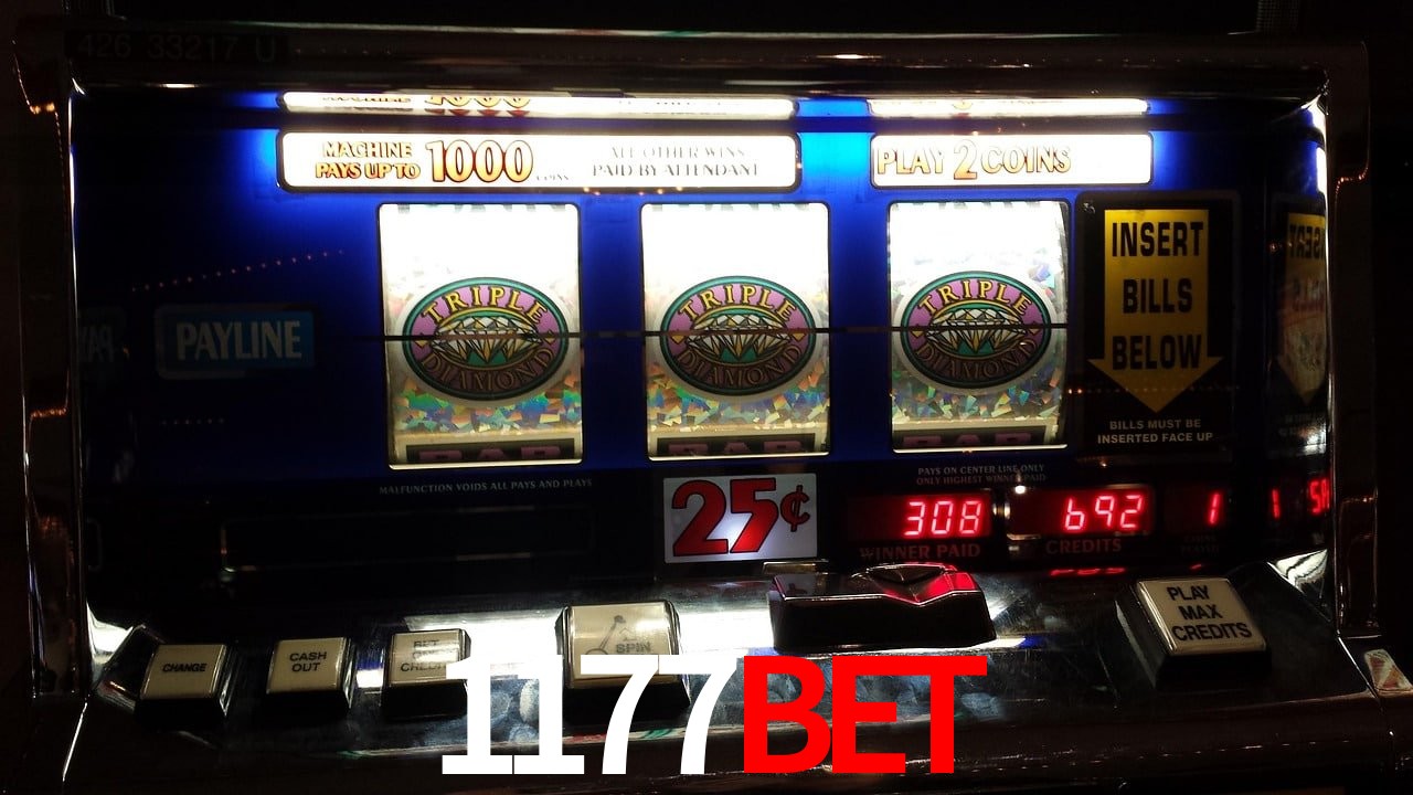 Slot Games 1177bet