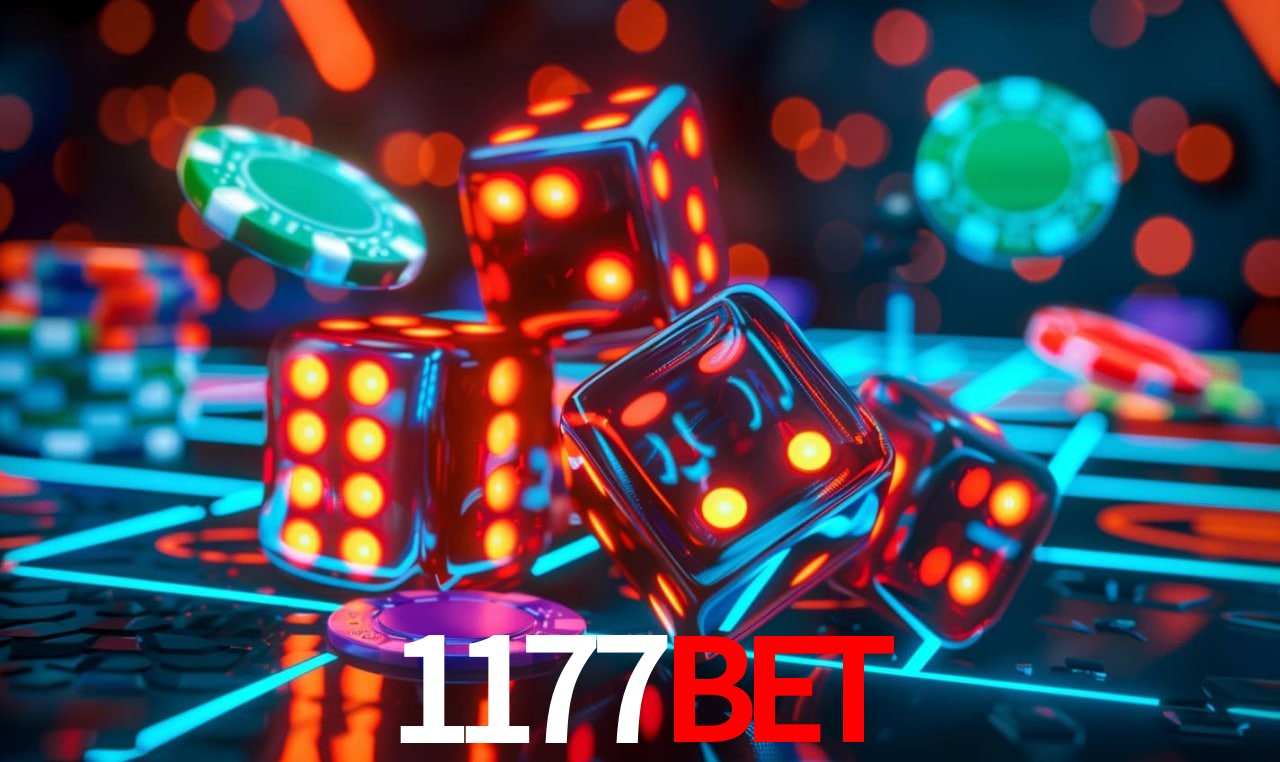 Interface do App 1177bet